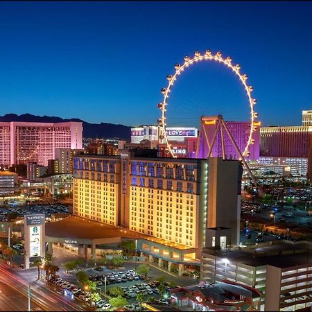 The Westin Las Vegas Hotel & Spa Екстериор снимка