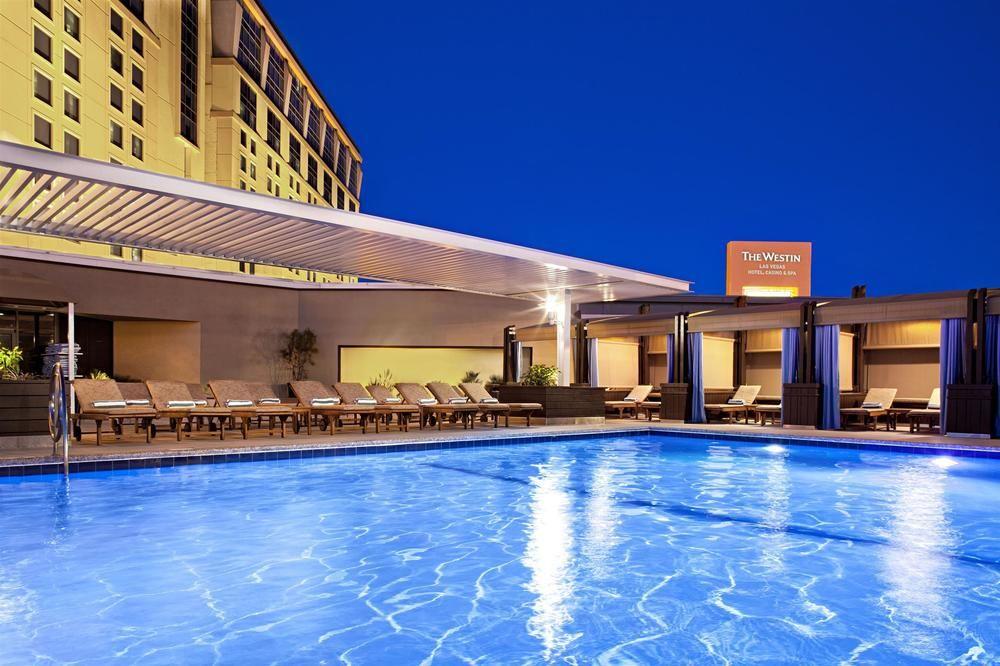 The Westin Las Vegas Hotel & Spa Екстериор снимка