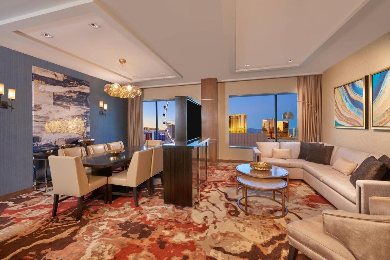 The Westin Las Vegas Hotel & Spa Екстериор снимка