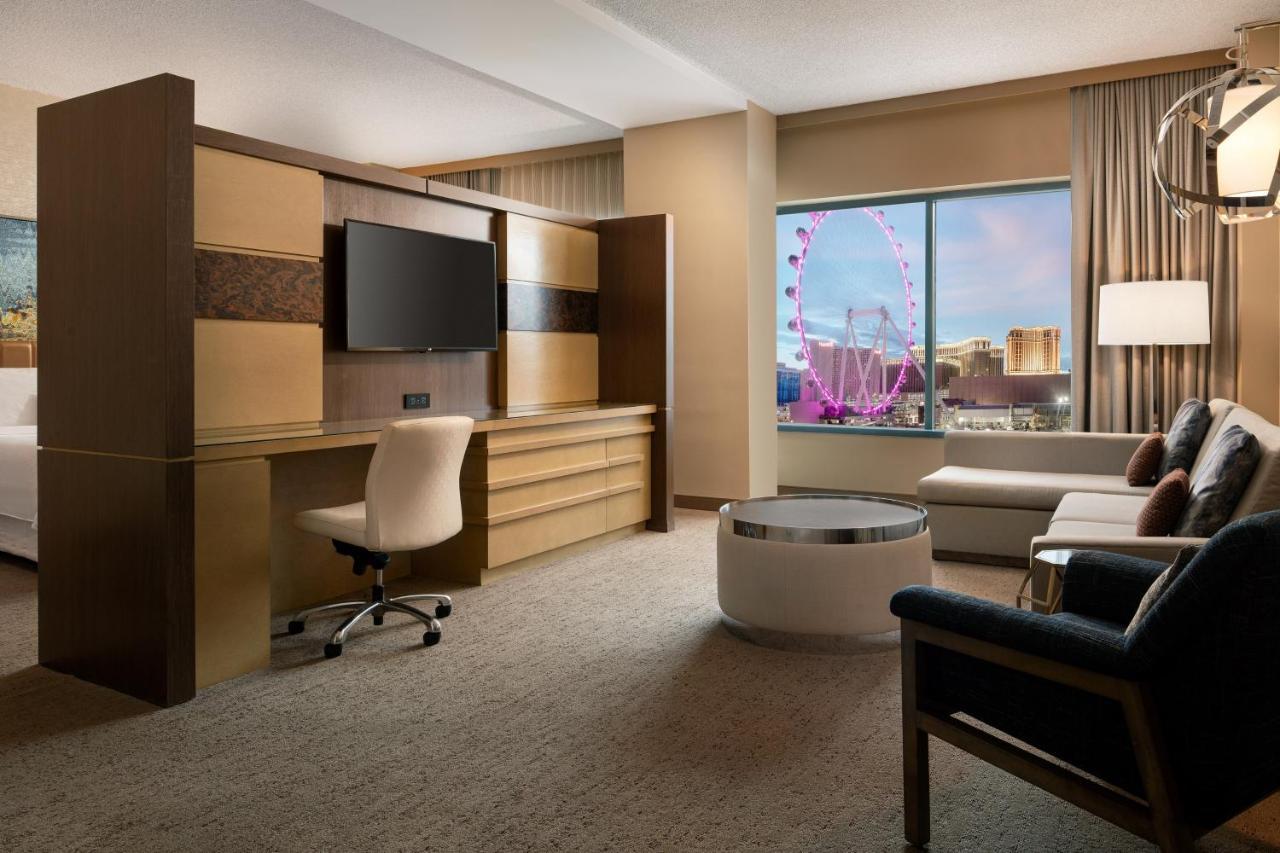 The Westin Las Vegas Hotel & Spa Екстериор снимка