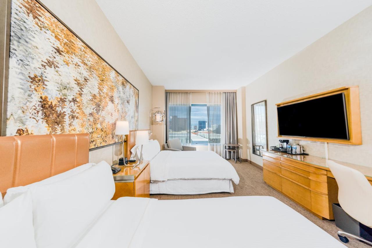 The Westin Las Vegas Hotel & Spa Екстериор снимка