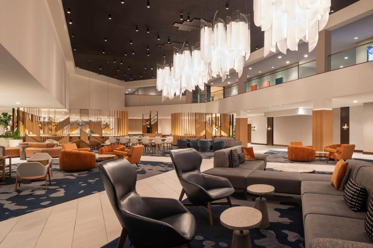 The Westin Las Vegas Hotel & Spa Екстериор снимка