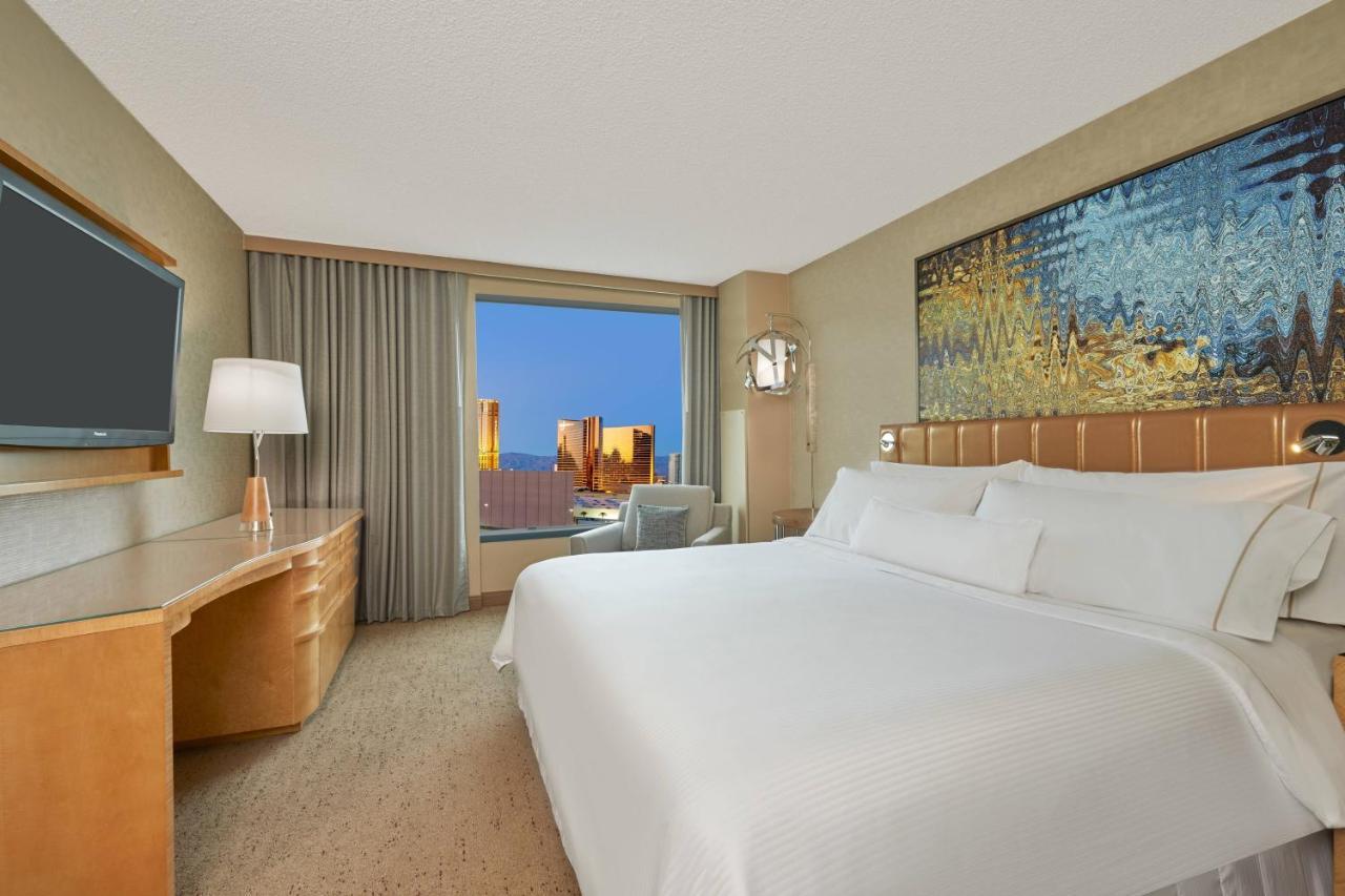 The Westin Las Vegas Hotel & Spa Екстериор снимка