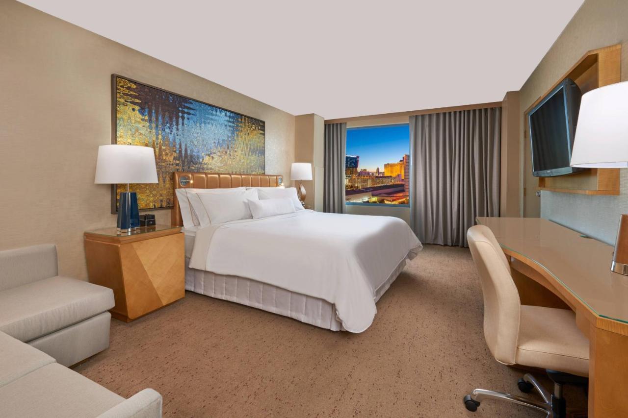The Westin Las Vegas Hotel & Spa Екстериор снимка