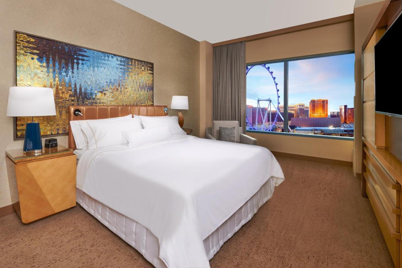 The Westin Las Vegas Hotel & Spa Екстериор снимка