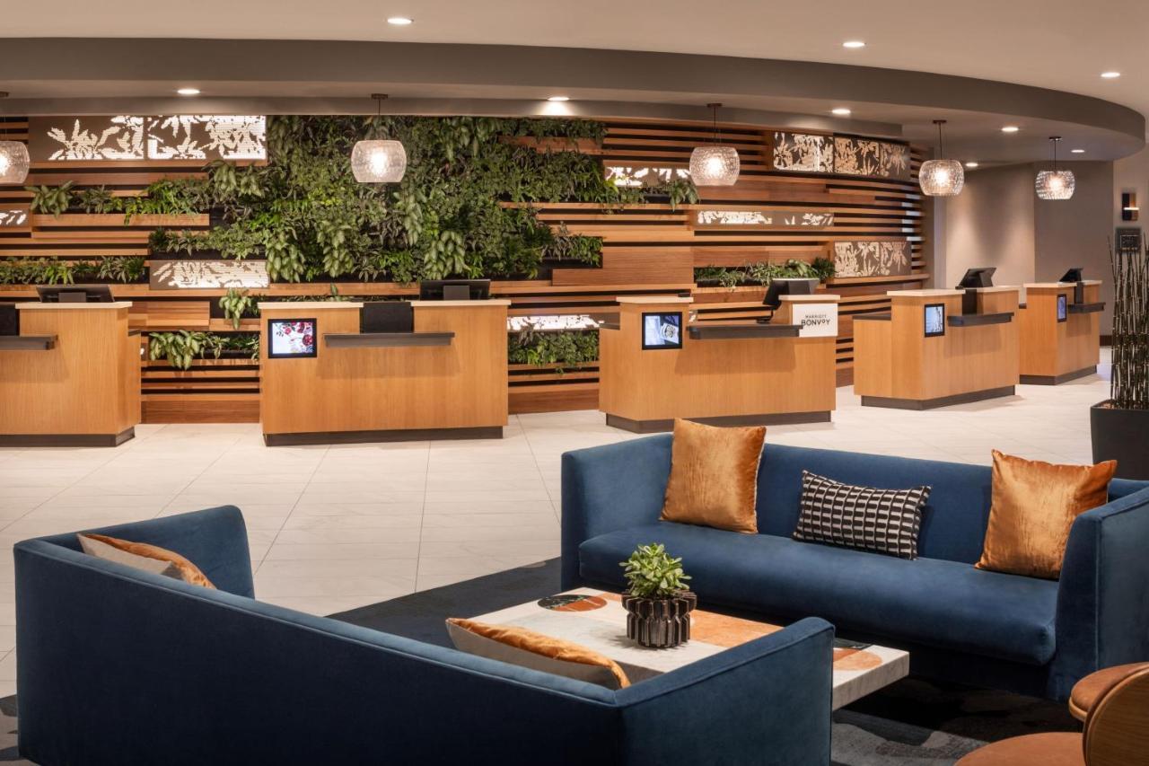 The Westin Las Vegas Hotel & Spa Екстериор снимка