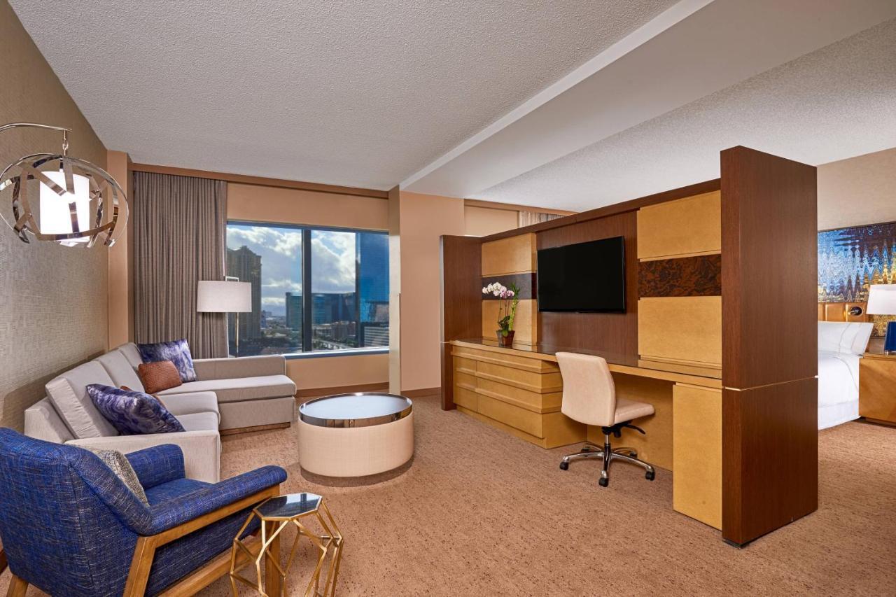 The Westin Las Vegas Hotel & Spa Екстериор снимка