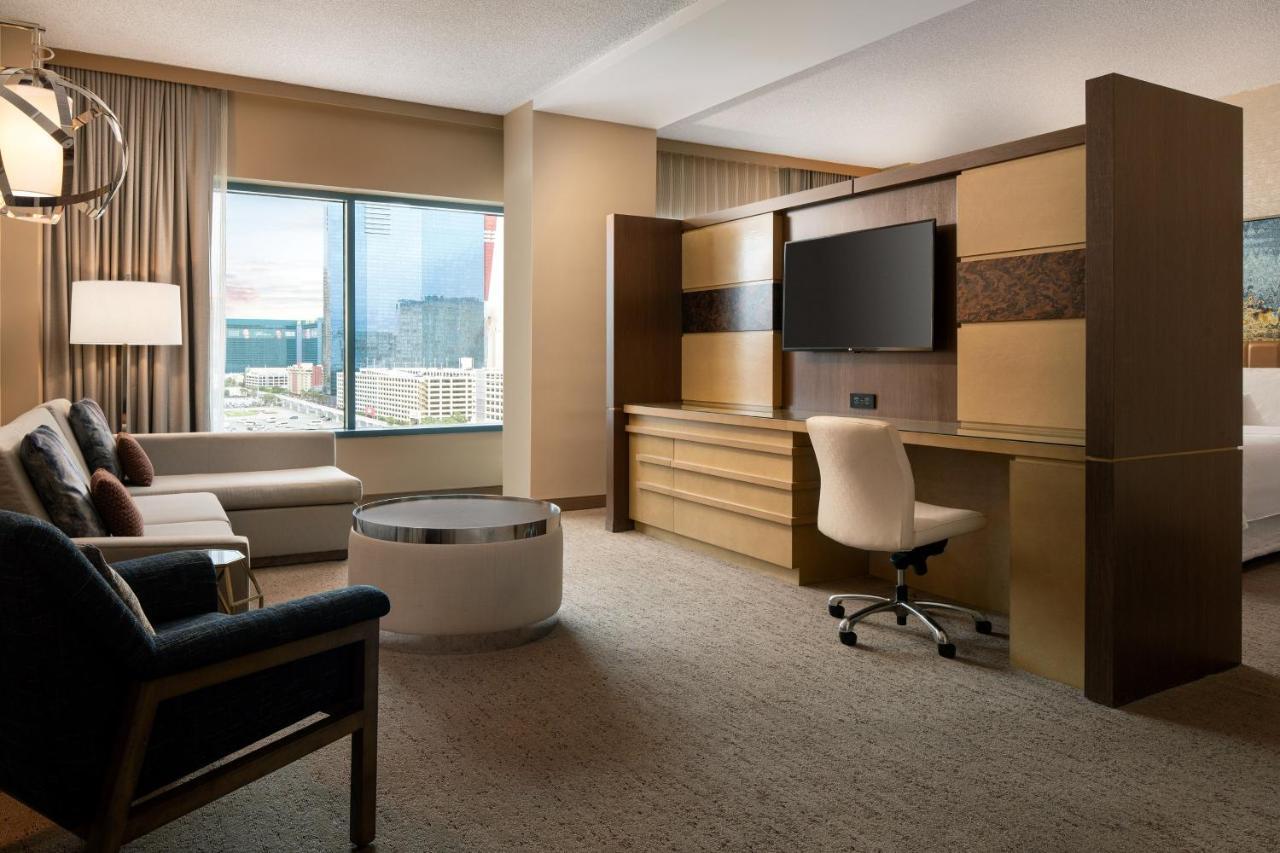 The Westin Las Vegas Hotel & Spa Екстериор снимка