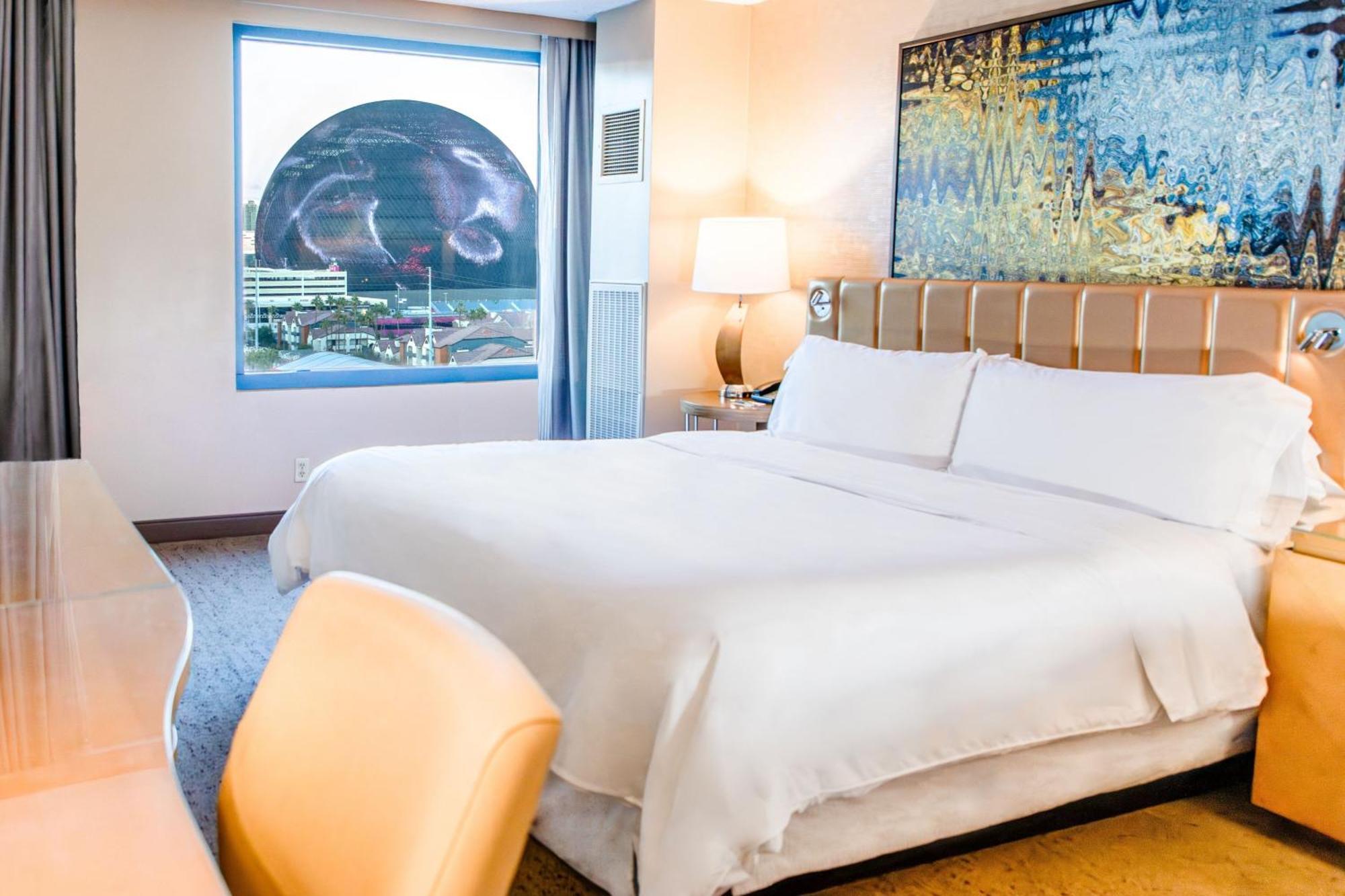 The Westin Las Vegas Hotel & Spa Екстериор снимка