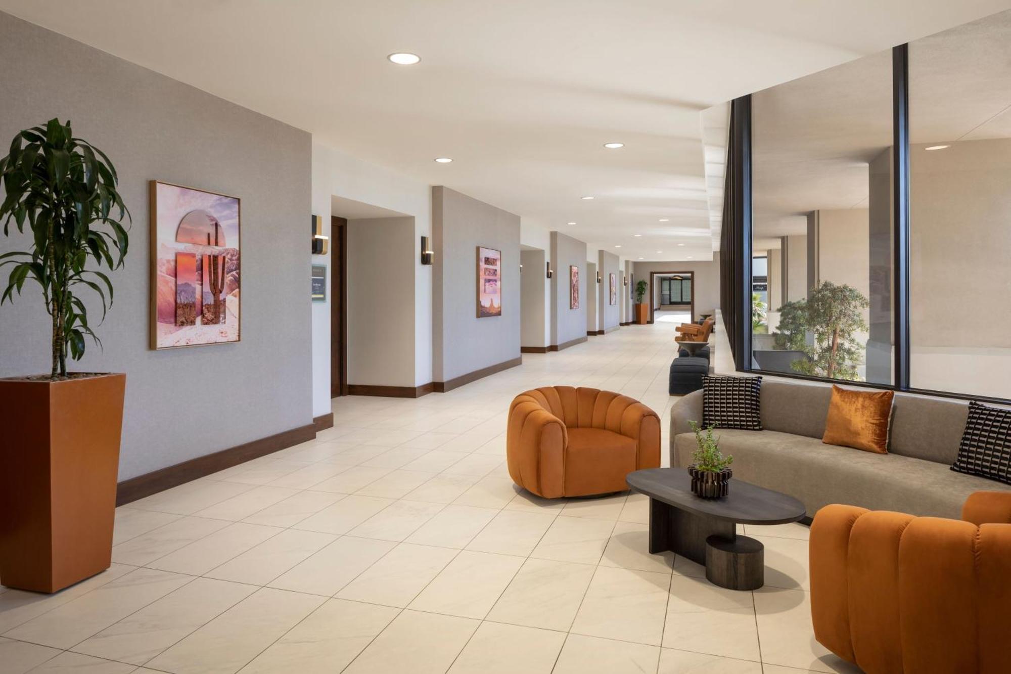The Westin Las Vegas Hotel & Spa Екстериор снимка