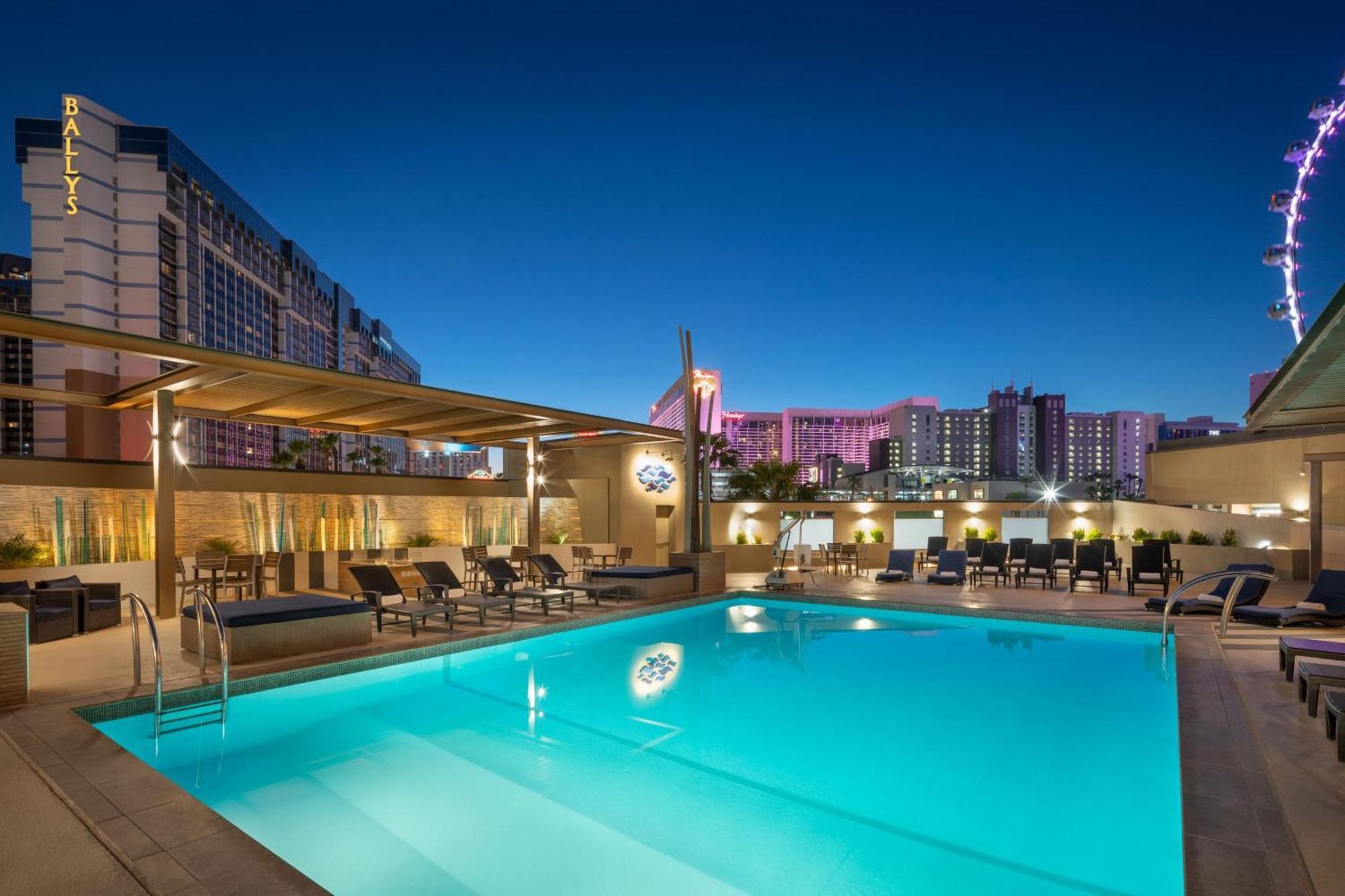 The Westin Las Vegas Hotel & Spa Екстериор снимка