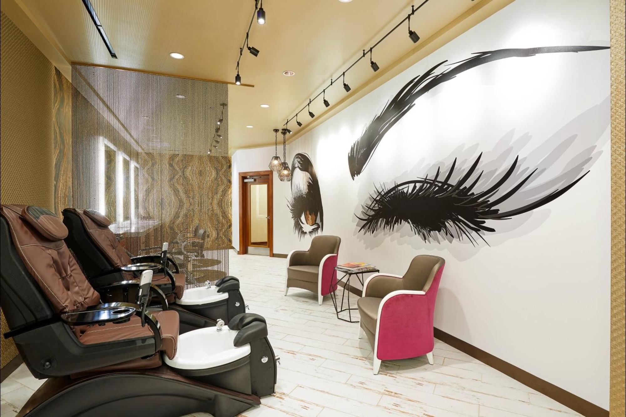 The Westin Las Vegas Hotel & Spa Екстериор снимка