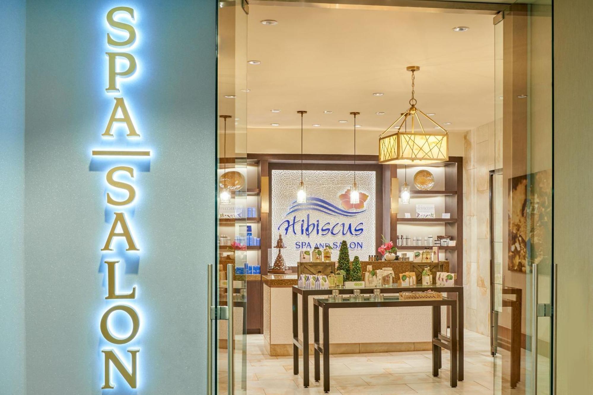 The Westin Las Vegas Hotel & Spa Екстериор снимка