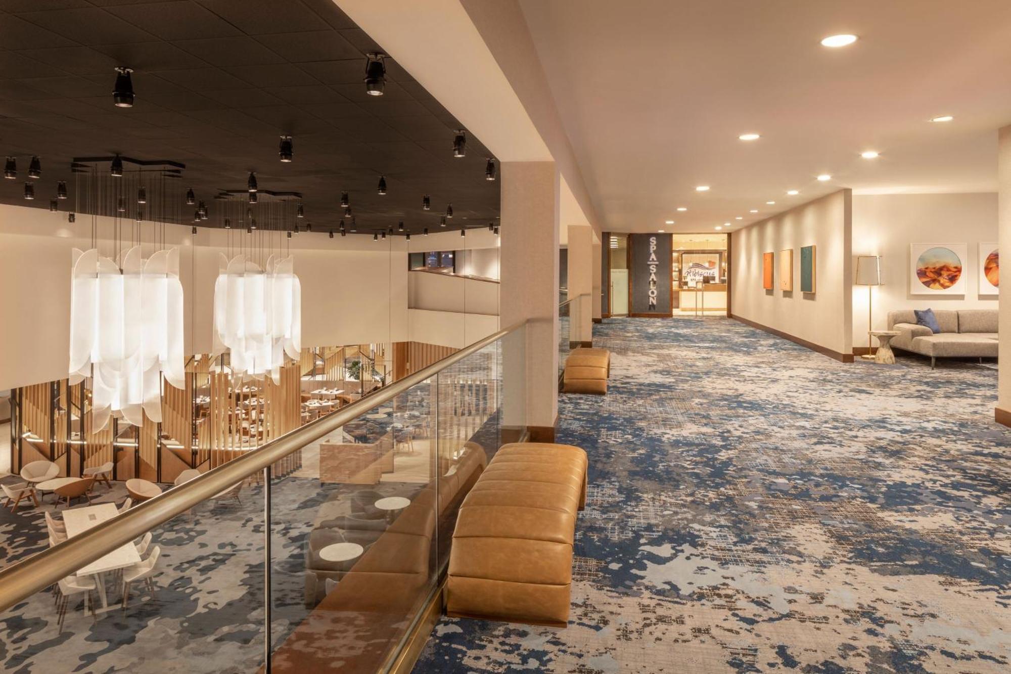 The Westin Las Vegas Hotel & Spa Екстериор снимка