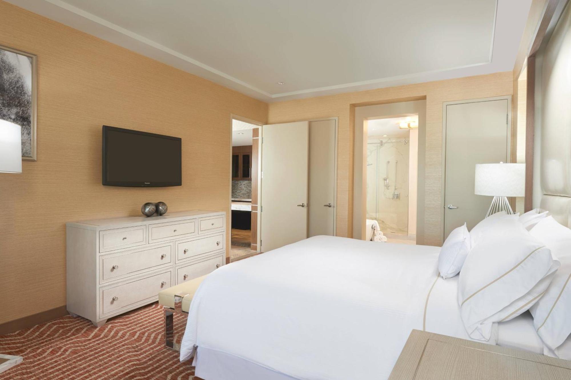 The Westin Las Vegas Hotel & Spa Екстериор снимка