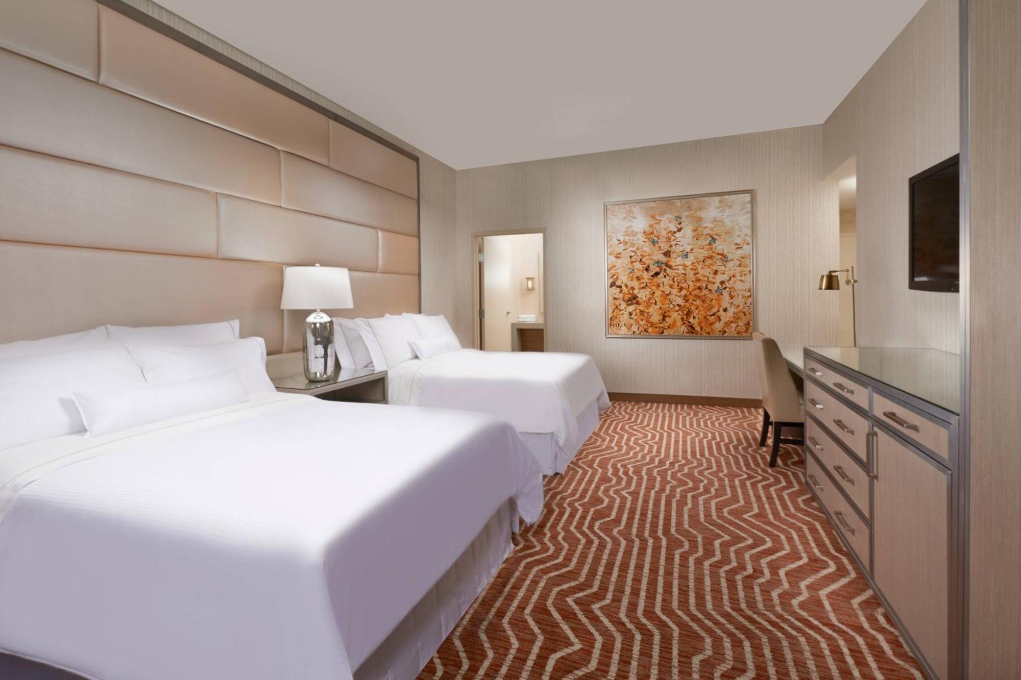 The Westin Las Vegas Hotel & Spa Екстериор снимка