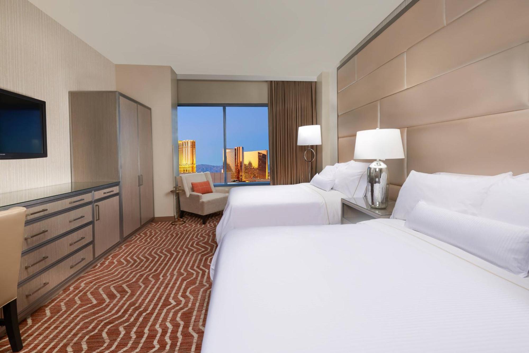 The Westin Las Vegas Hotel & Spa Екстериор снимка