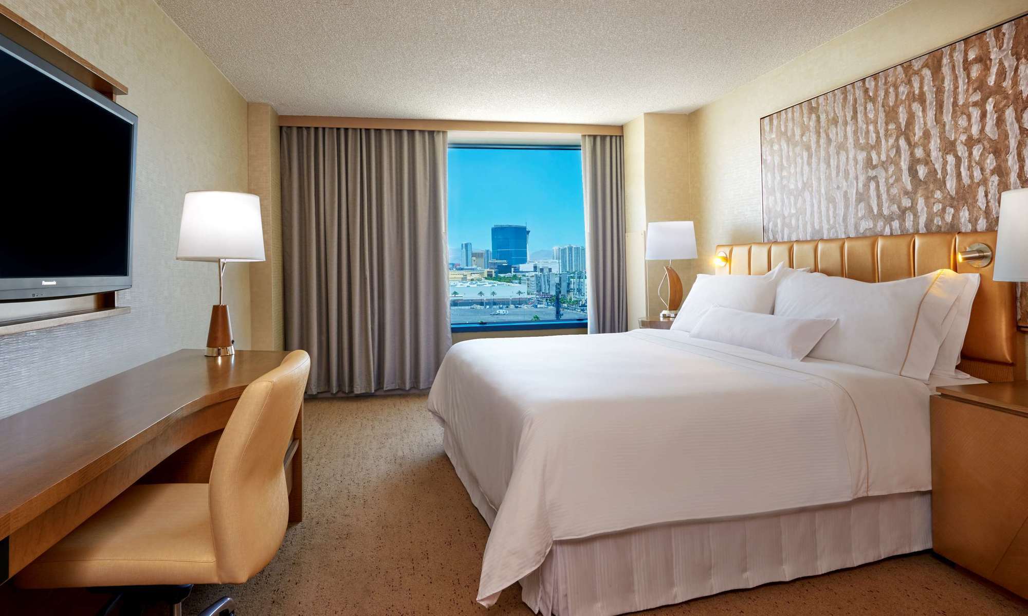 The Westin Las Vegas Hotel & Spa Екстериор снимка