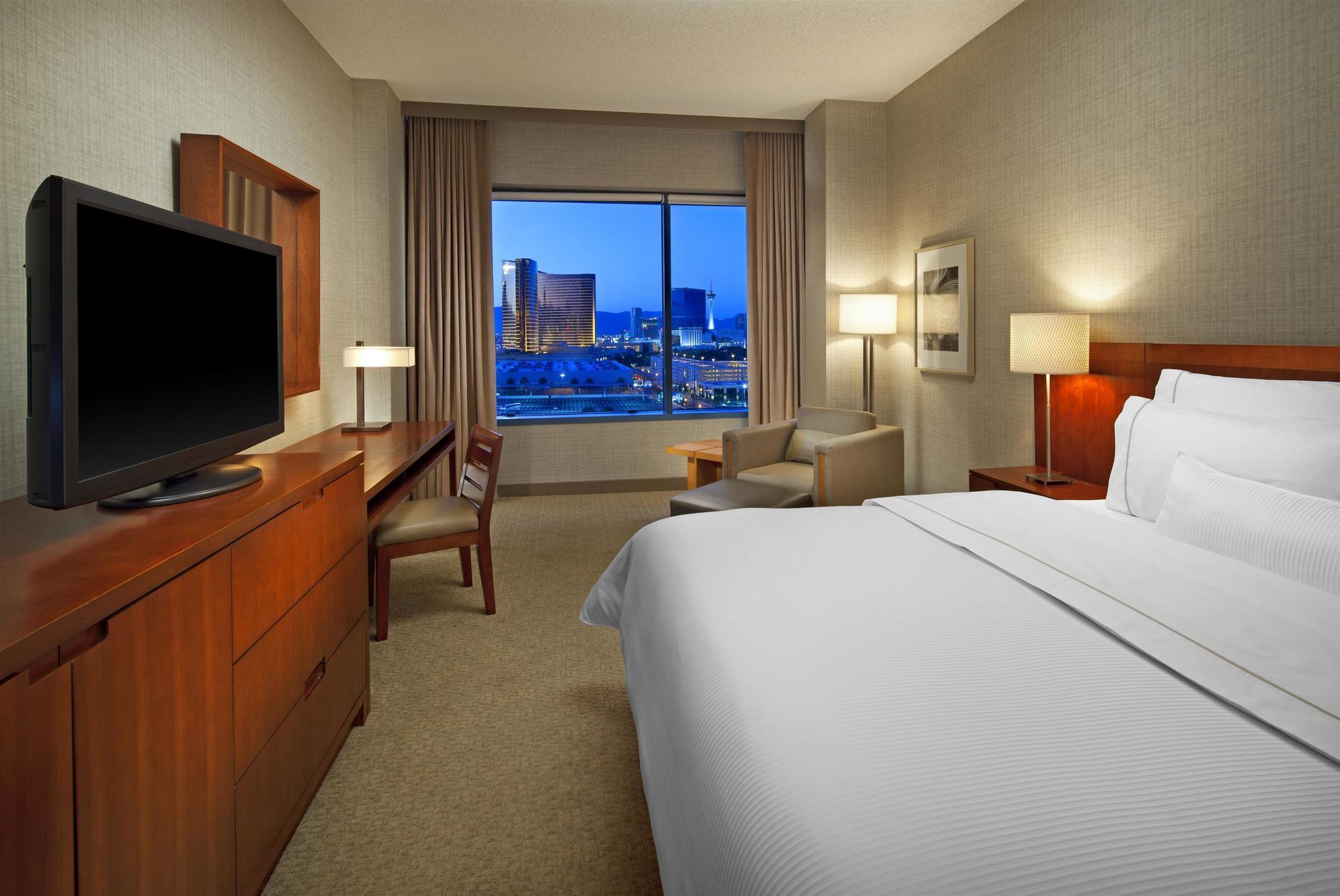 The Westin Las Vegas Hotel & Spa Екстериор снимка