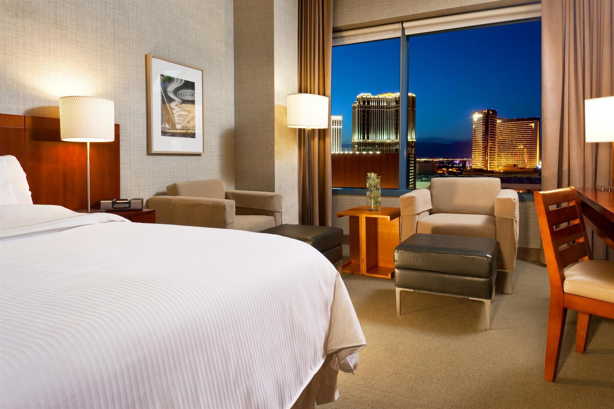The Westin Las Vegas Hotel & Spa Екстериор снимка